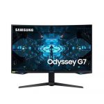Samsung Monitor 32-inch LC32G75TQSEXXP Curved LCD Gaming Monitor