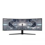 Samsung Monitor 49-inch LC49G95TSSEXXP Curved LCD Gaming Monitor