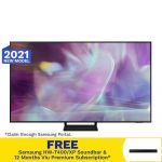 Samsung QLED QA55Q60AAGXXP 4K Ultra HD Smart TV