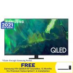 Samsung QLED QA75Q70AAGXXP 4K Ultra HD Smart TV 