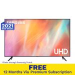 Samsung UHD UA43AU7000GXXP 4K Ultra HD Smart TV