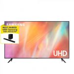 Samsung UHD UA55AU7000GXXP 4K Smart TV 