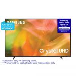 Samsung UHD UA55AU8080GXXP 4K Smart TV 