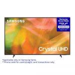 Samsung UHD UA70AU8100GXXP 4K Smart TV