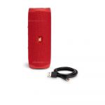 JBL Flip 5 Red Portable Bluetooth Speaker