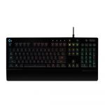 Logitech G213 Black Mechanical Gaming RGB Keyboard