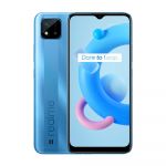 realme C11 2021 (2GB + 32GB) Lake Blue Smartphone
