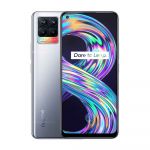realme 8 (8GB + 128GB) Cyber Silver Smartphone