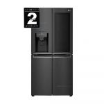 LG GR X22FTQLL Inverter French Door Refrigerator