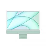 Apple iMac (4.5K Retina, 24-inch, 2021) MGPH3PP/A Green Desktop