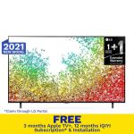 LG UHD 75NANO95SPA 8K Ultra HD Smart TV
