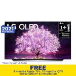 LG OLED 48C1PSB 4K Ultra HD Smart TV 