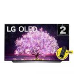 LG OLED 48C1PSB 4K Ultra HD Smart TV