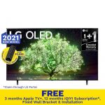 LG OLED 65A1PSA 4K Ultra HD Smart TV
