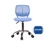 abensonHOME Dunne Blue Office Chair