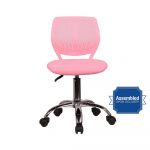 abensonHOME Dunne Pink Office Chair