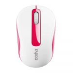 Rapoo M10 Plus Red Wireless Optical Mouse