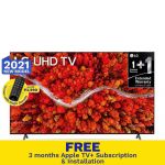 LG UHD 86UP8050PSB 4K Ultra HD Smart TV