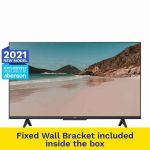 TCL UHD 55P726 4K Ultra HD Android TV