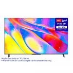 TCL QLED 55C725 4K Ultra HD Android TV