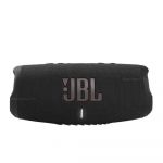 JBL Charge 5 Black Waterproof Wireless Bluetooth Speaker