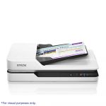 Epson WorkForce DS-1630 Flatbed Color Scanner