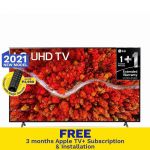 LG UHD 75UP8050PSB 4K Ultra HD Smart TV
