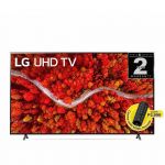 LG UHD 75UP8050PSB 4K Ultra HD Smart TV 
