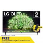 LG OLED 55A1PSA