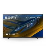 Sony OLED XR-55A80J 4K XR Ultra HD Google TV