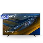 Sony OLED XR-65A80J 4K XR Ultra HD Google TV