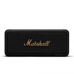 Marshall Emberton Black and Brass Bluetooth Speaker