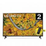 LG UHD 55UP7550PSF 4K Ultra HD Smart TV
