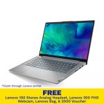 Lenovo IdeaPad 5 82FE00NVPH Platinum Grey Laptop