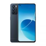 OPPO Reno6 5G Stellar Black Smartphone
