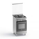 Electrolux EKM5312X Electric Cooking Range