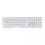 Apple Magic Keyboard with Touch ID and Numeric Keypad for Mac models with Apple silicon US English Keyboard