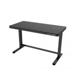 Aofeis Electric Height-Adjustable Black Desk