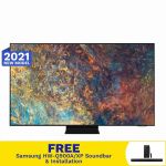 Samsung Neo QLED QA98QN90AAGXXP 4K Ultra HD Quantum Mini LED Smart TV 