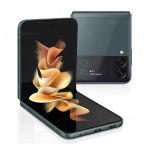 Samsung Galaxy Z Flip3 5G (8GB + 256GB) Green Smartphone