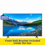 TCL UHD 55P615 4K Ultra HD Android TV 