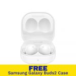 Samsung Galaxy Buds2 White Wireless Earbuds