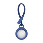 Belkin AirTag Holder with Strap Blue Secure AirTag Holder