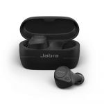 Jabra Elite 75t Titanium Black Wireless Earbuds