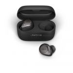Jabra Elite 85t Titanium Black Wireless Earbuds