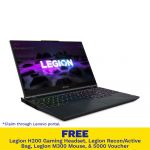 Lenovo Legion 5 82JW003NPH Phantom Blue Gaming Laptop