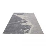 abensonHOME Italian 160X230 Grey Printed Rug