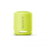 Sony SRS XB13 Yellow Portable Wireless Bluetooth Speaker