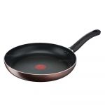 Tefal Day by Day 24cm Brown Fry Pan