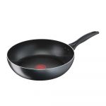 Tefal Cook N' Clean 24cm Black Fry Pan